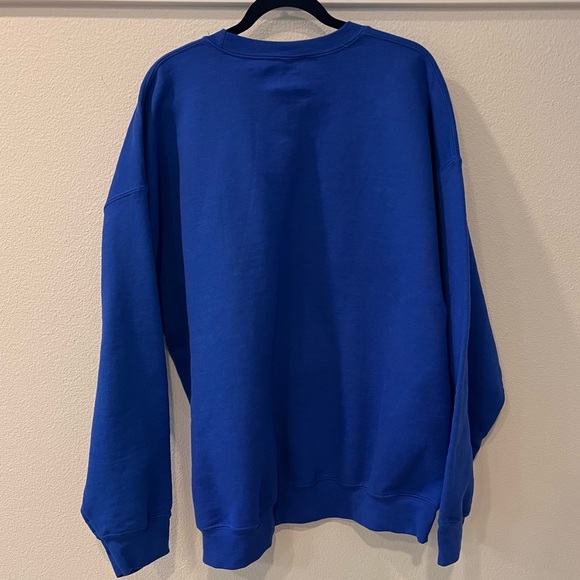 NWOT Cold Cream Bucatini Crewneck Sweatshirt - 2x - Picture 2 of 3